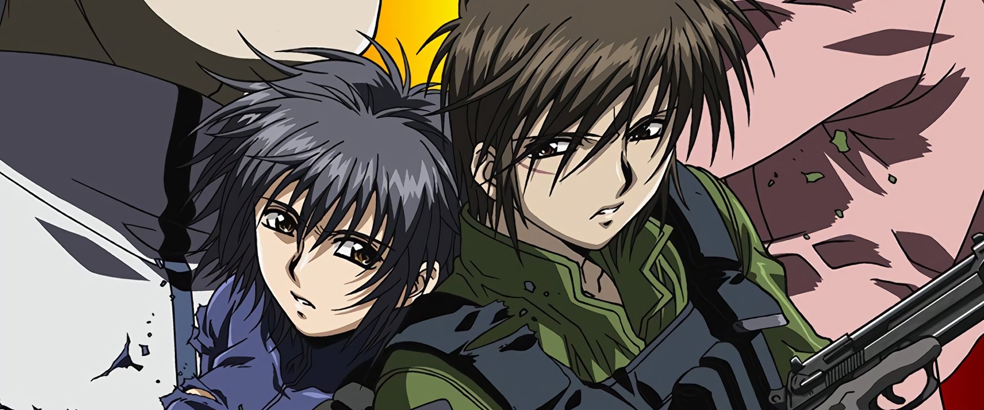 Phantom: The Animation