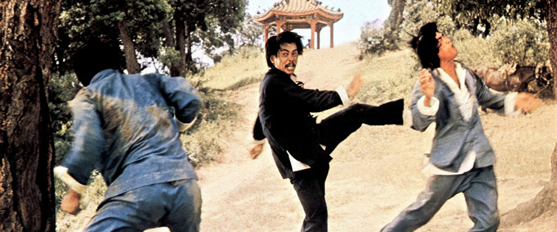 Gold Snatchers backdrop