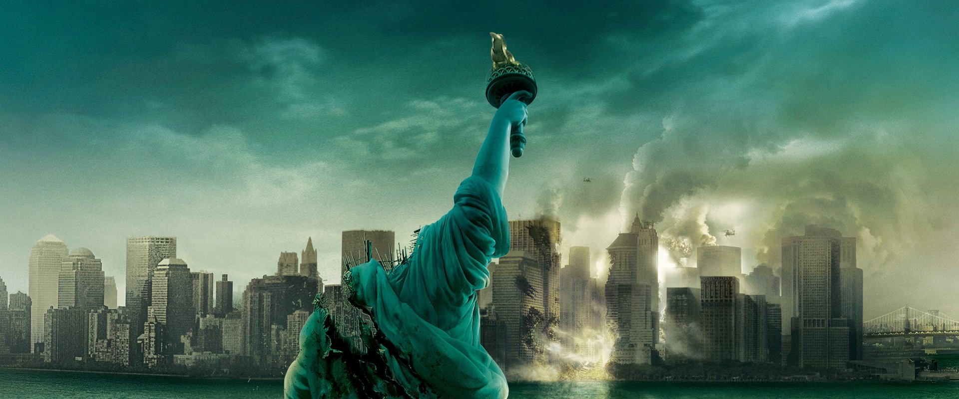 Cloverfield backdrop