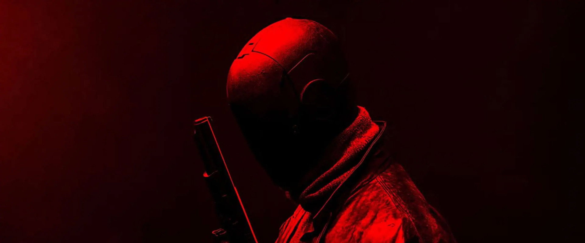 Echo Hunter backdrop