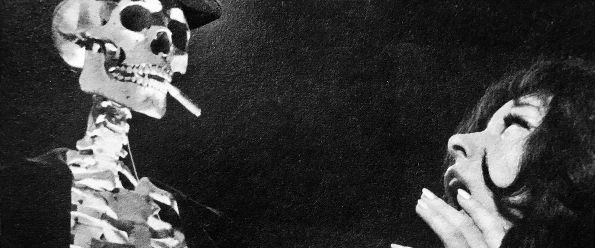 İstanbul Dehşet İçinde backdrop