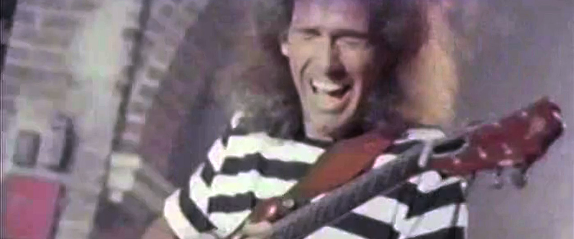 Pat Metheny Group - More Travels backdrop