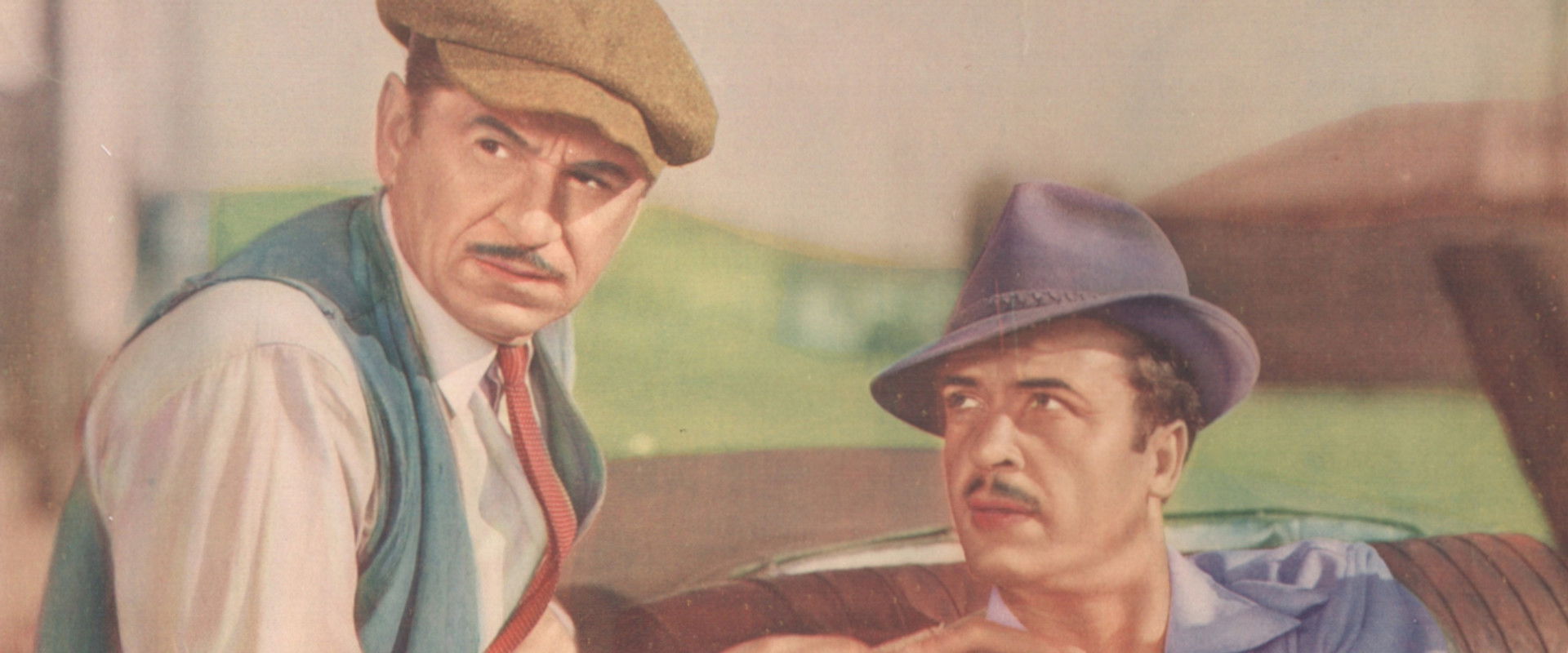 The Gentleman from Arizona backdrop