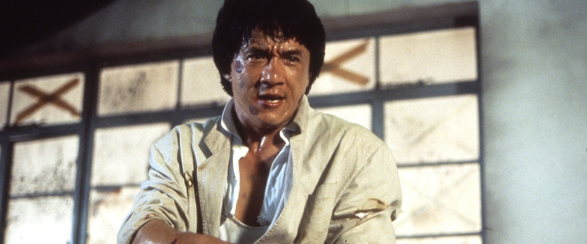 Police Story 2 backdrop