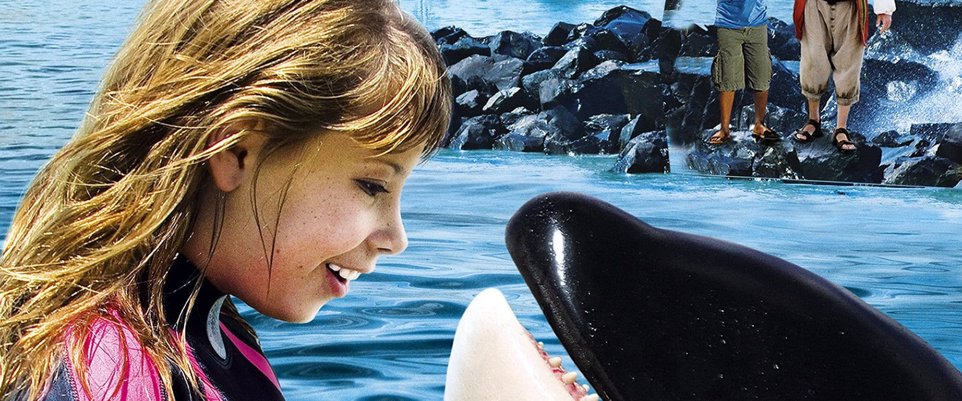 Free Willy: Escape from Pirate's Cove backdrop