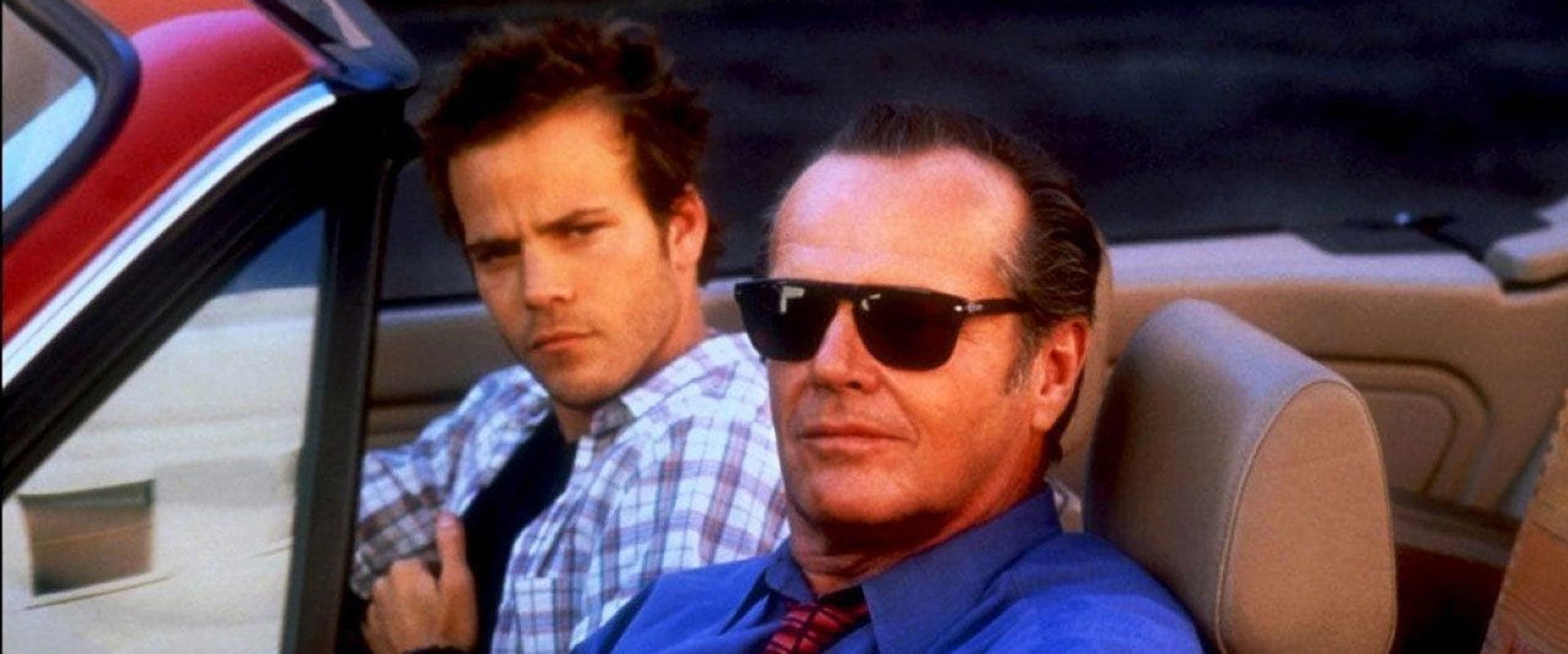 Blood and Wine backdrop