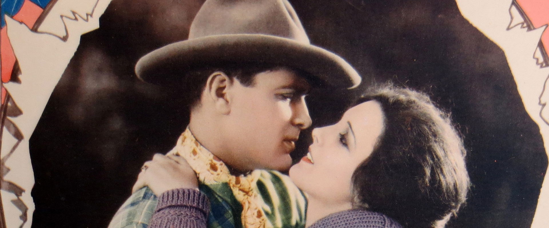 3-Ring Marriage backdrop