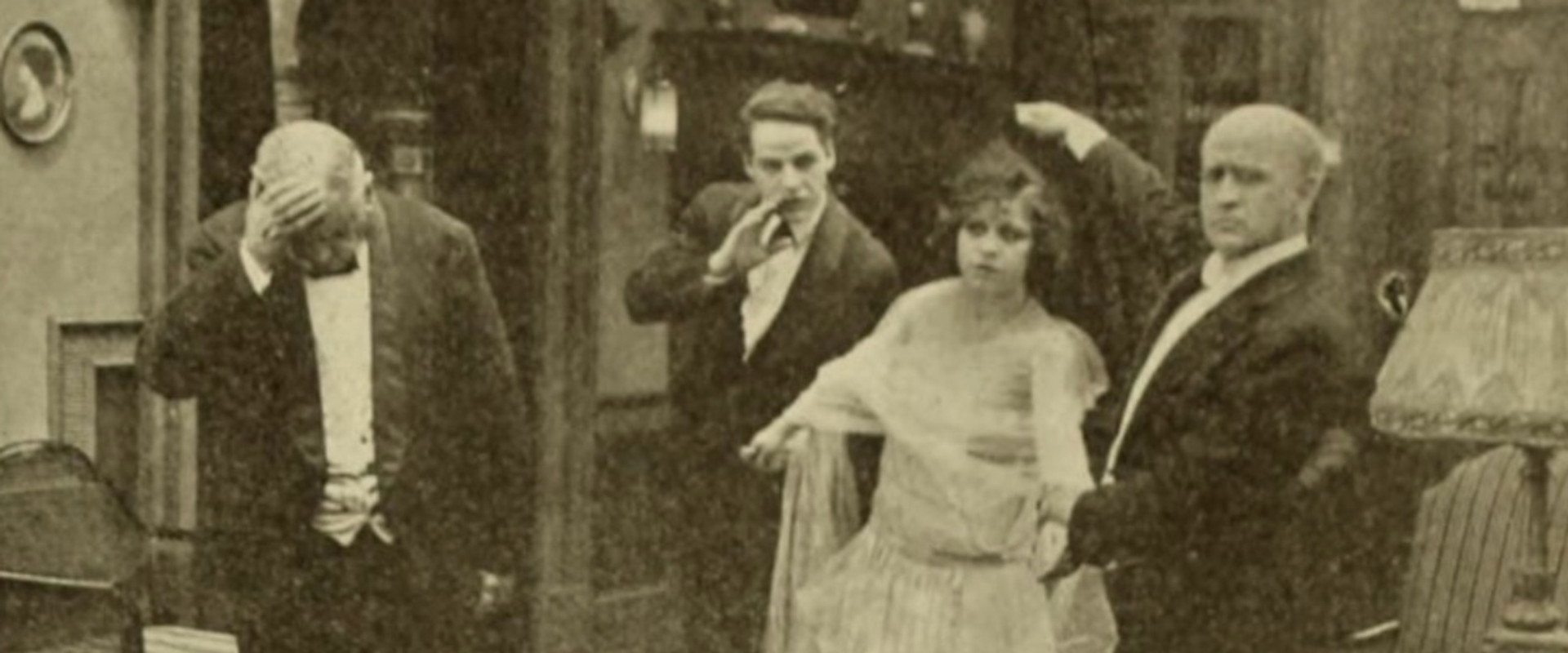 Up Romance Road backdrop