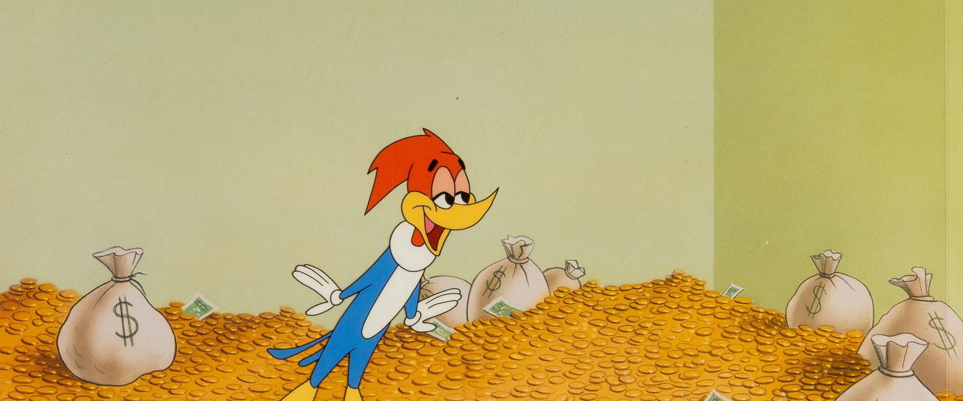 His Better Elf backdrop