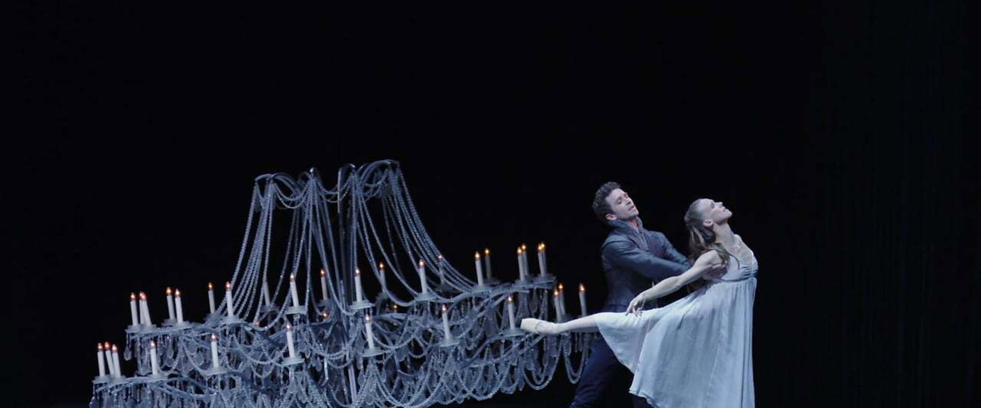 Prokofiev: Romeo and Juliet backdrop