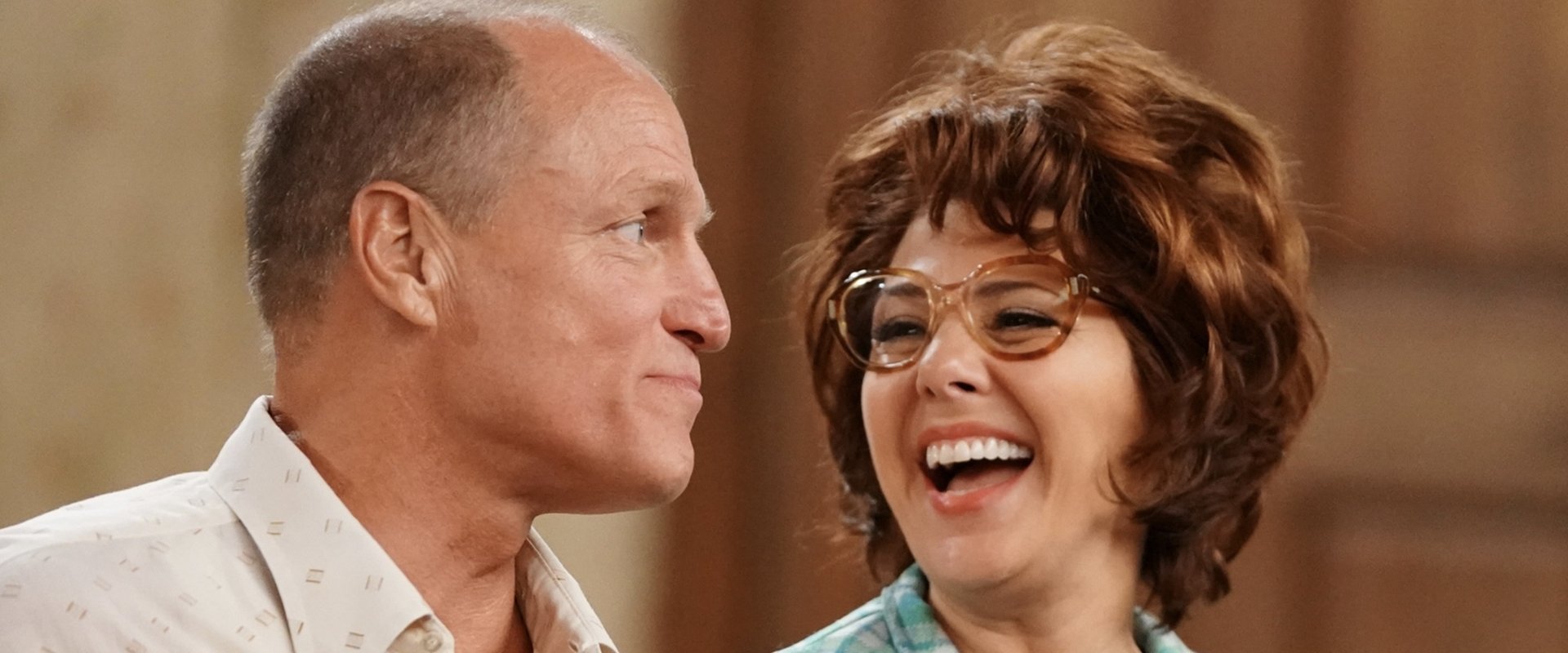 Live in Front of a Studio Audience: "All in the Family" and "Good Times" backdrop