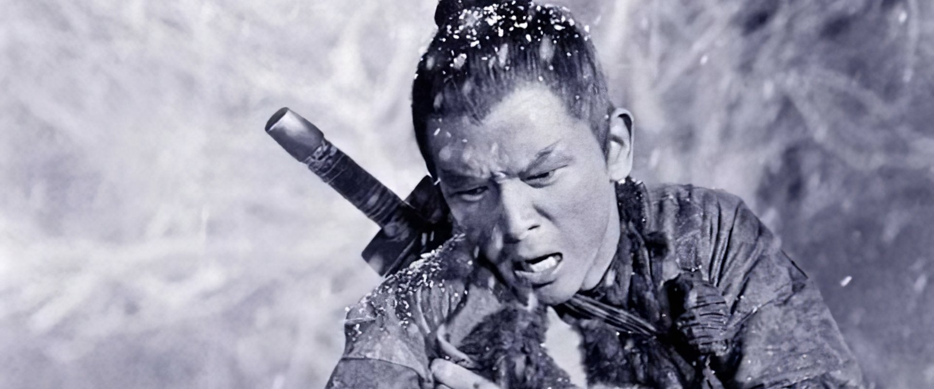 The One-Armed Swordsman backdrop