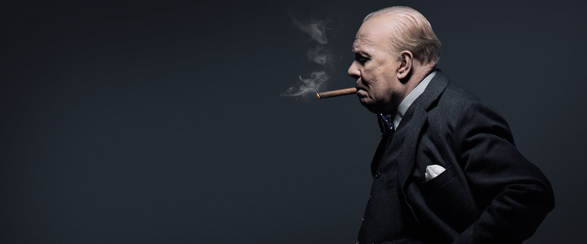 Darkest Hour backdrop