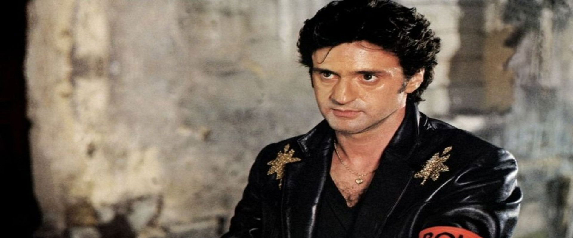 The Syringe backdrop