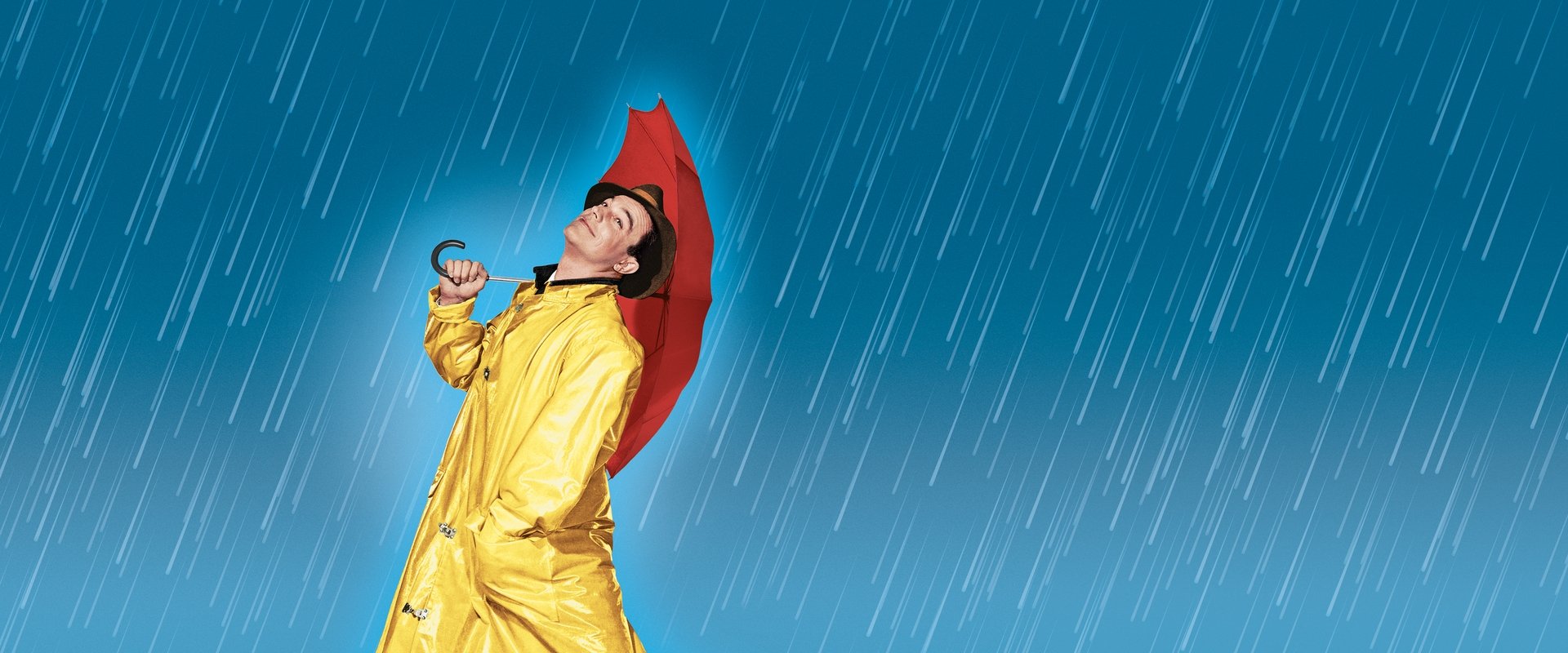 Singin' in the Rain backdrop