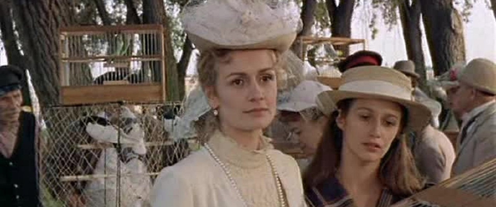 Secrets Shared with a Stranger backdrop