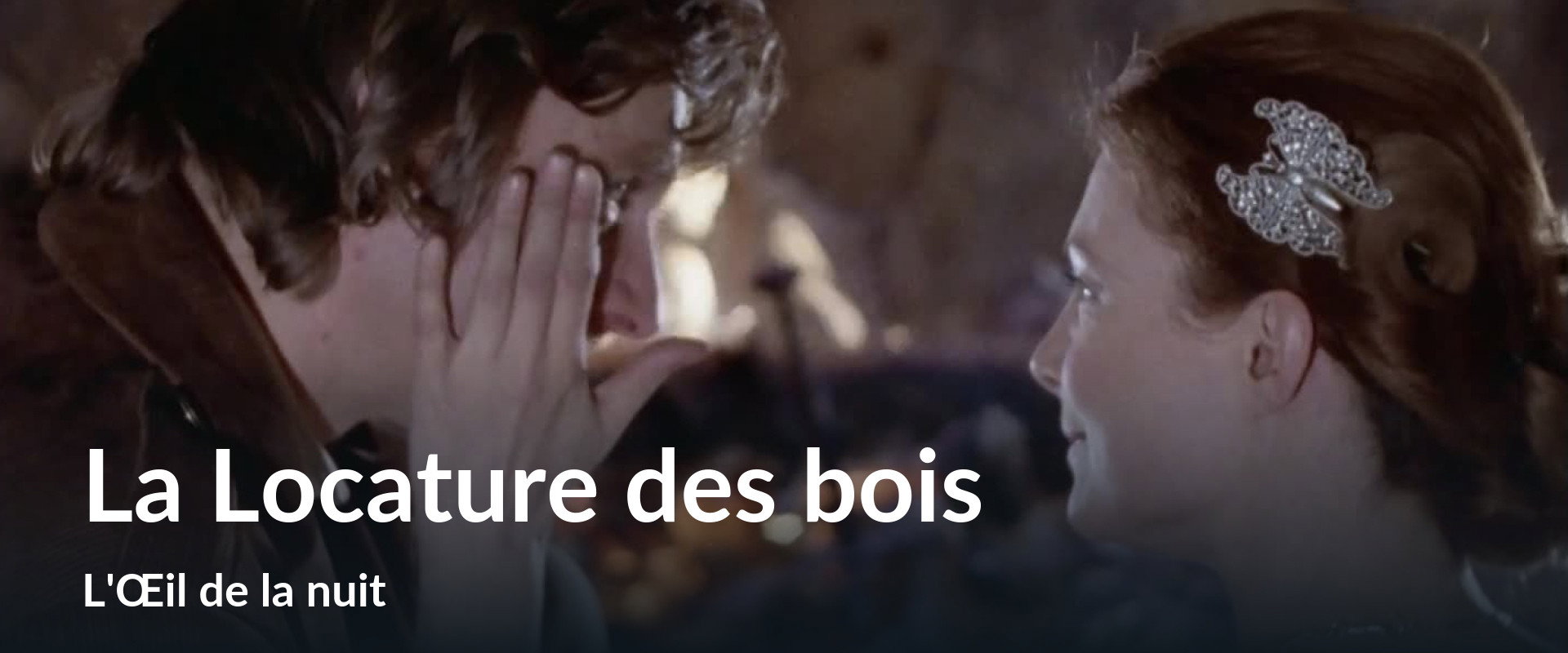 La Locature des bois backdrop