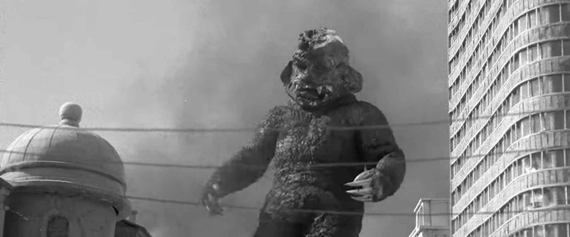 Space Monster Wangmagwi backdrop