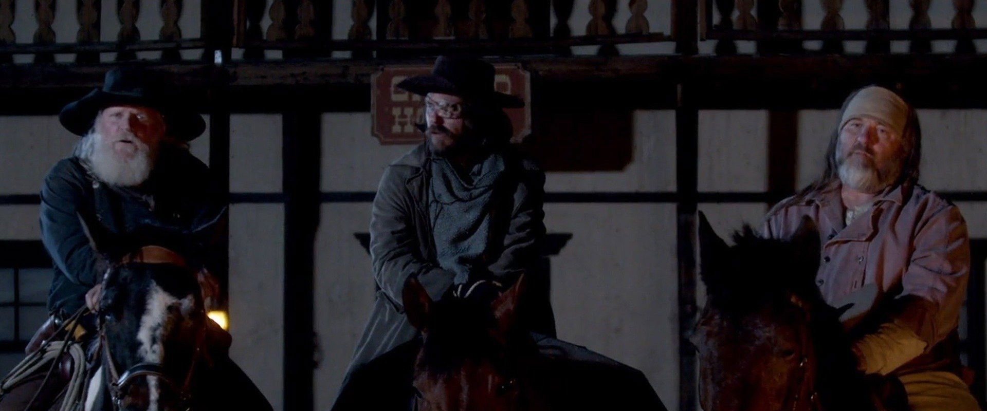 Bite the Dust backdrop