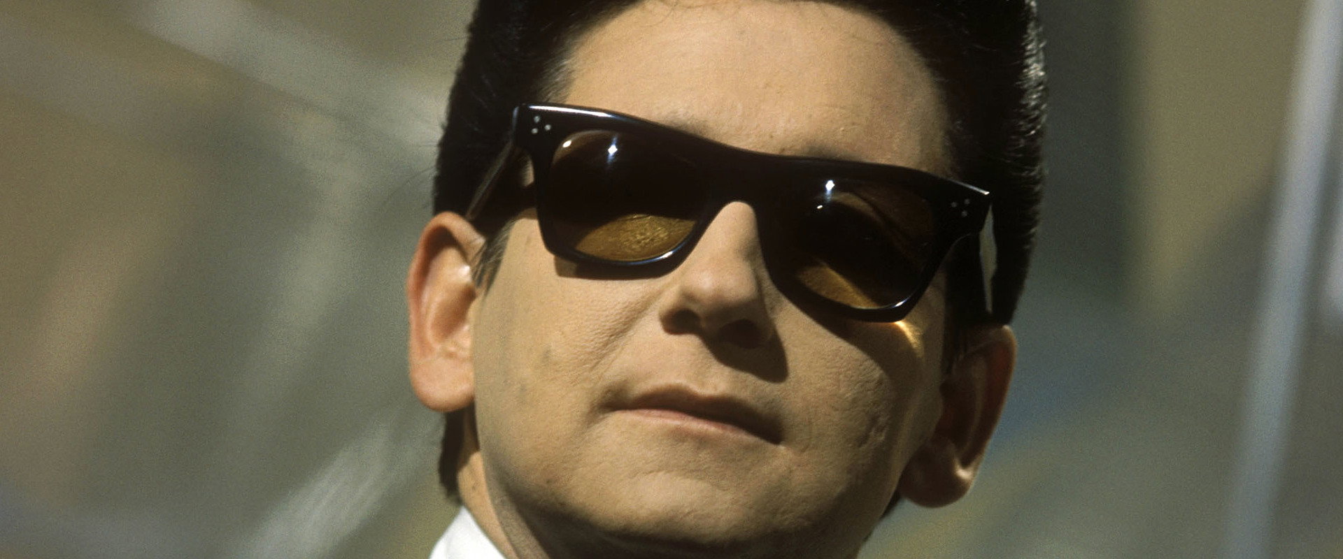 In Dreams: The Roy Orbison Story backdrop