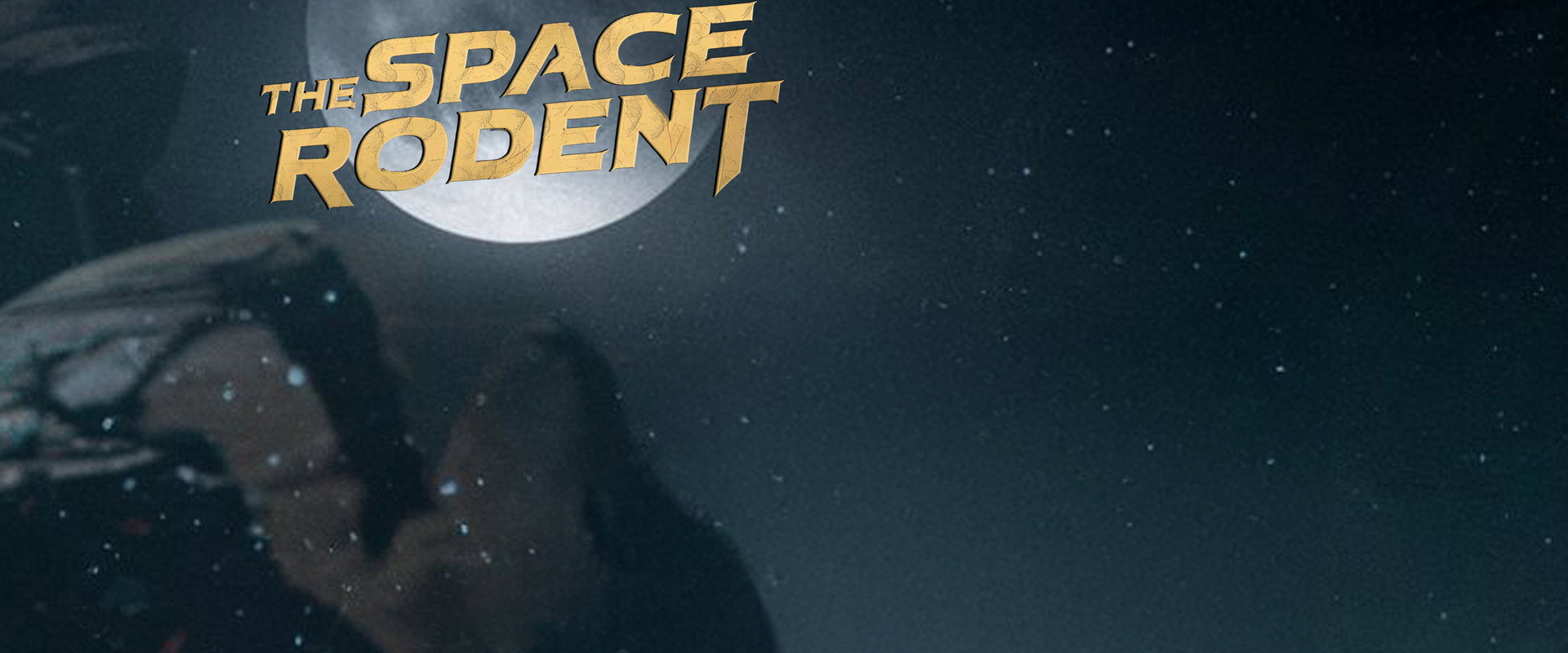 The Space Rodent backdrop