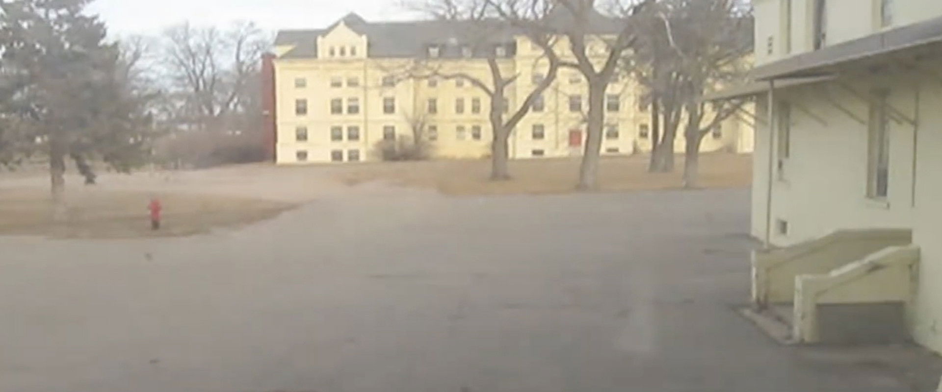 The Kirkbride Project backdrop