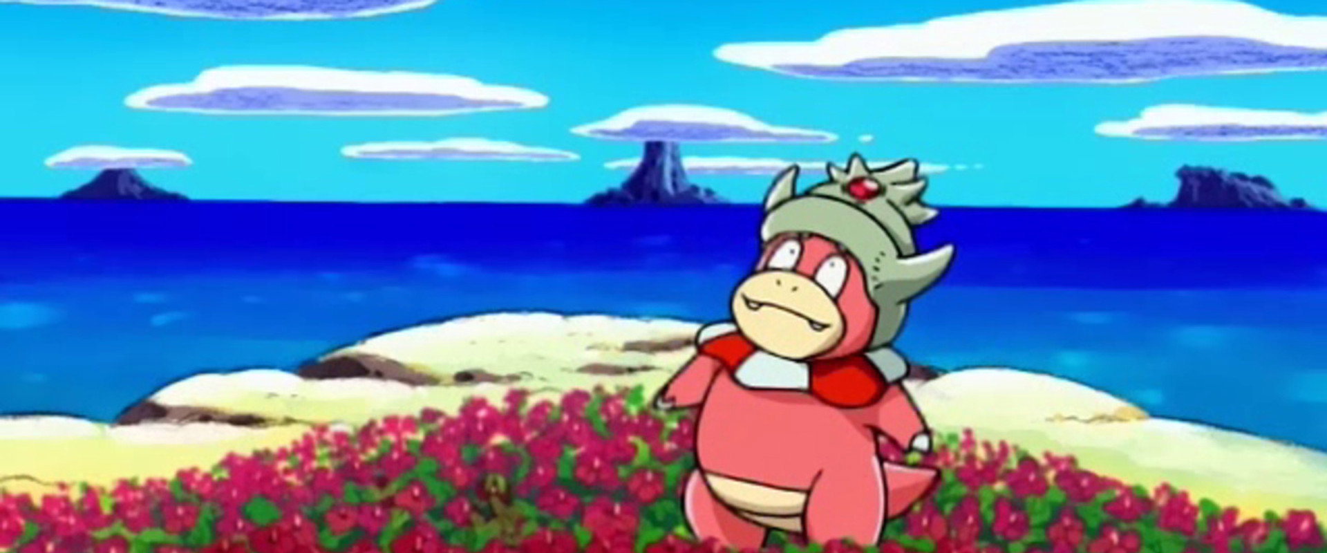 Slowking's Day backdrop