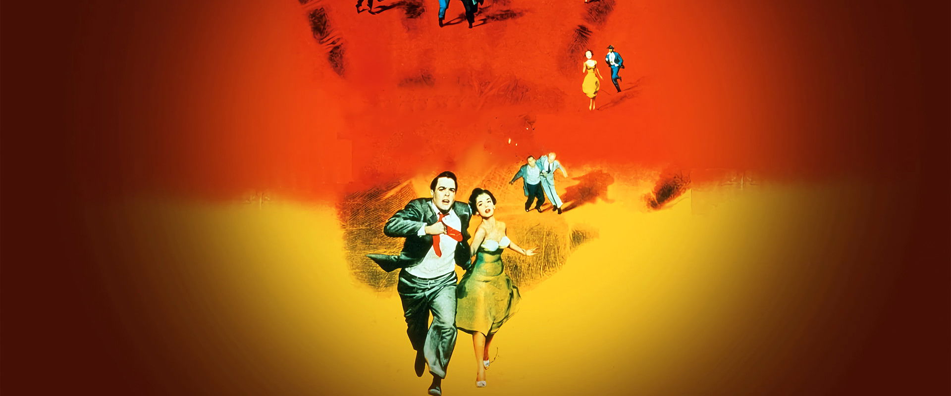 Invasion of the Body Snatchers backdrop