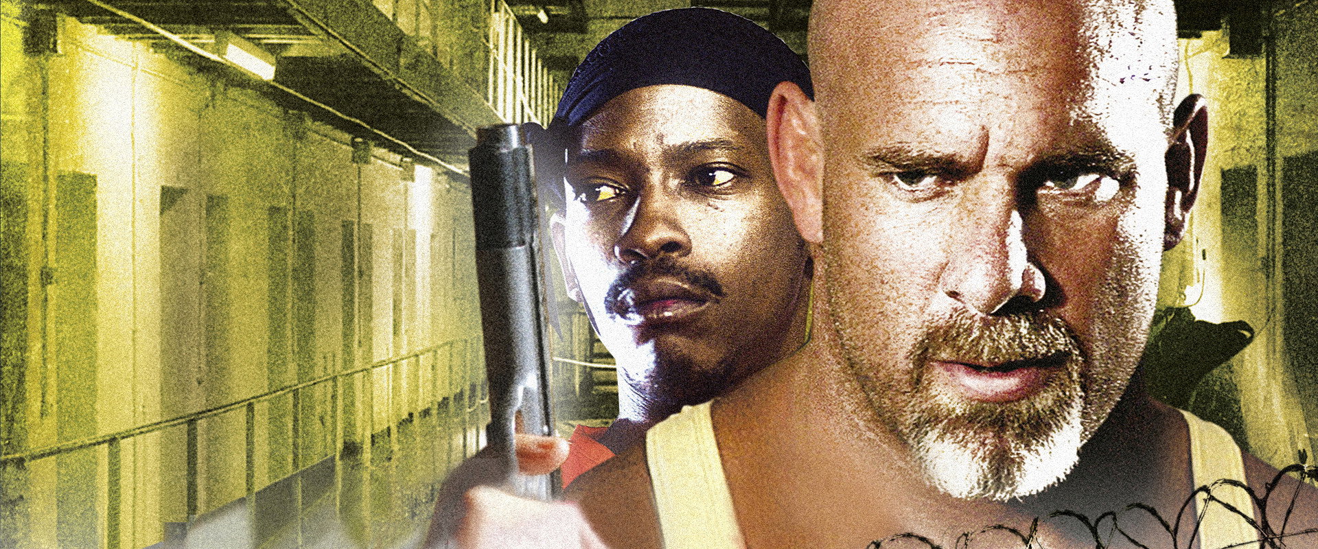 Half Past Dead 2 backdrop