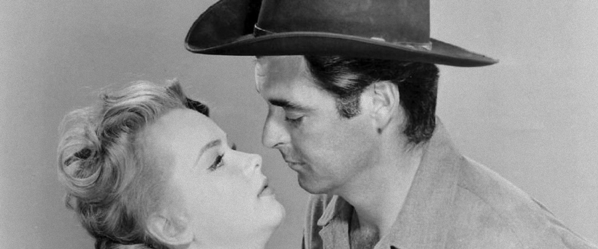 The Hired Gun backdrop