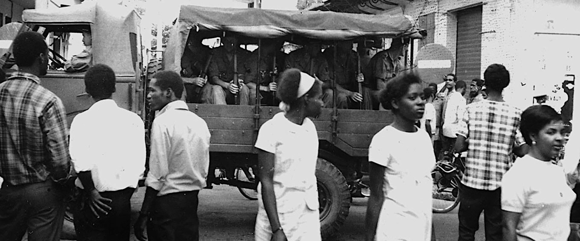De Charles de Gaulle à Emmanuel Macron, les gardiens de l'empire