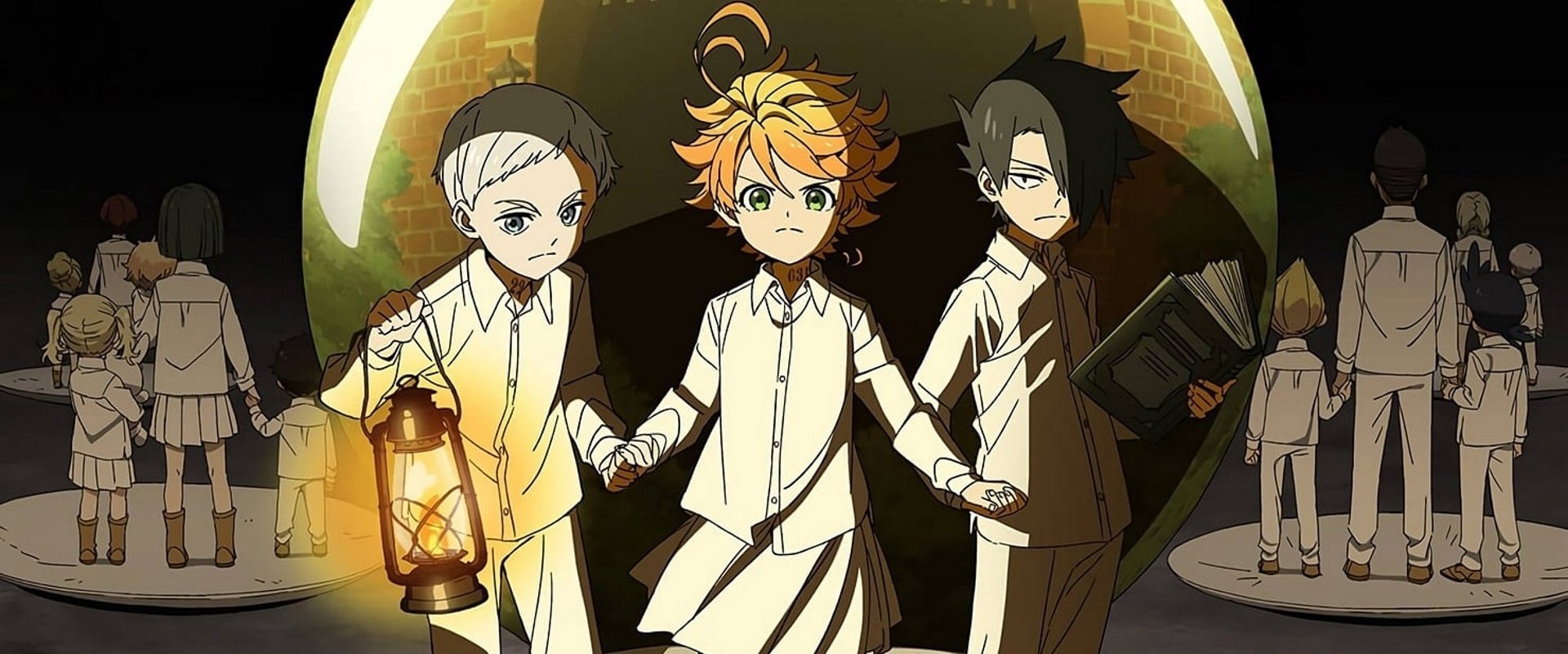 The Promised Neverland