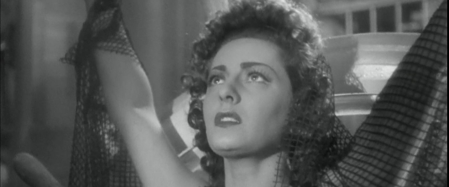 Blind Venus backdrop