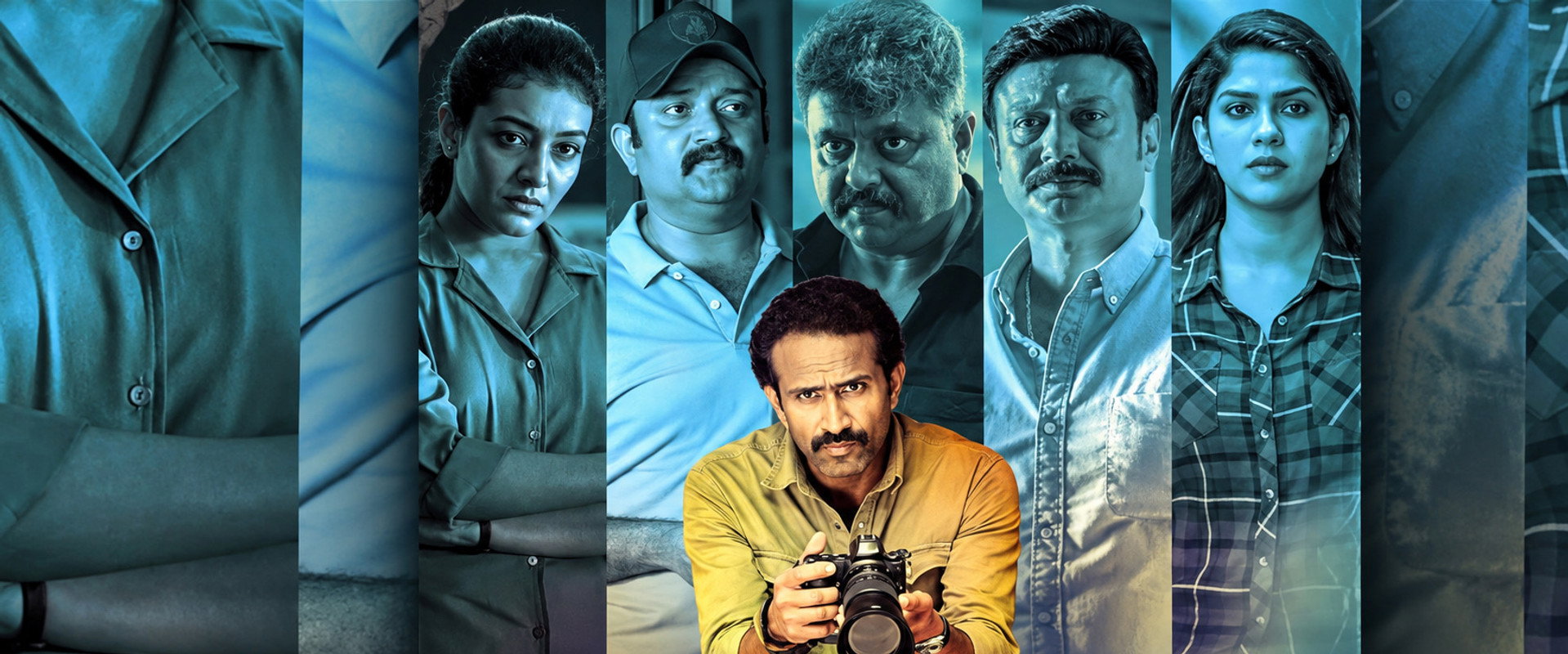 Oru Anweshanathinte Thudakkam backdrop