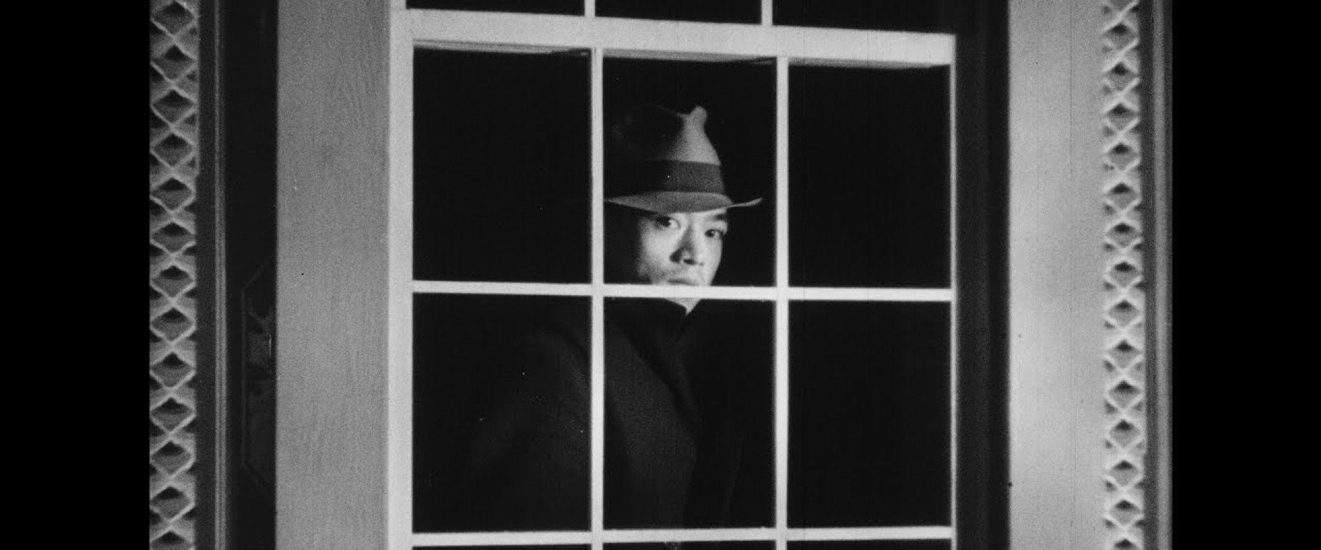 Secrets of Chinatown backdrop