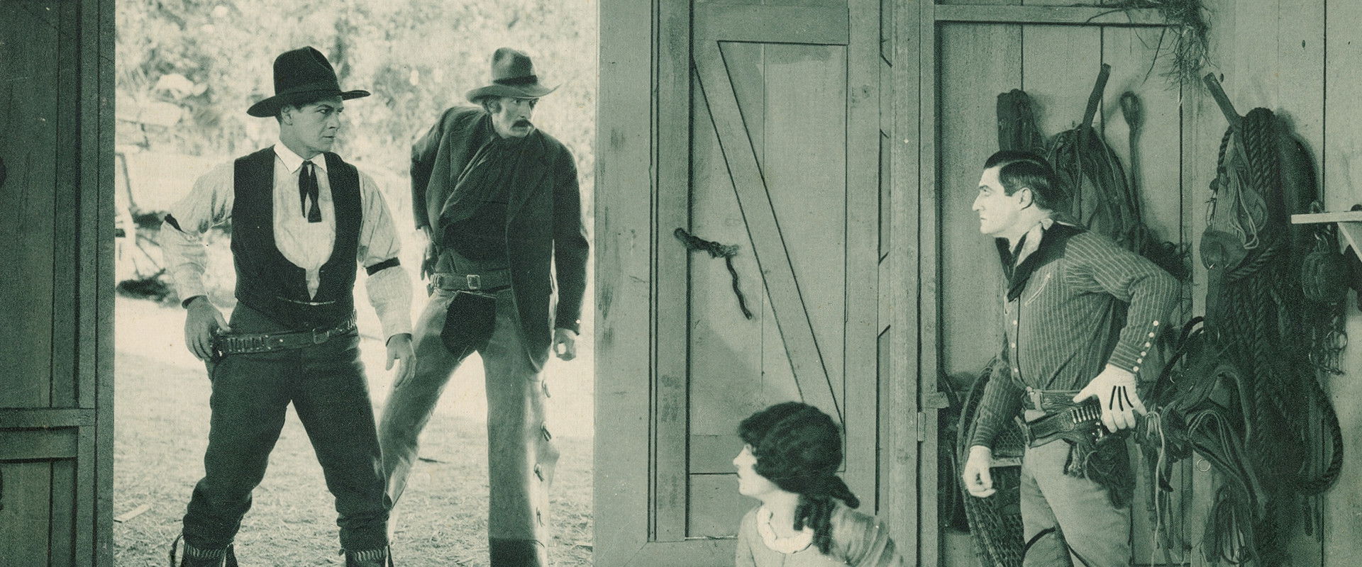 The Rainbow Trail backdrop