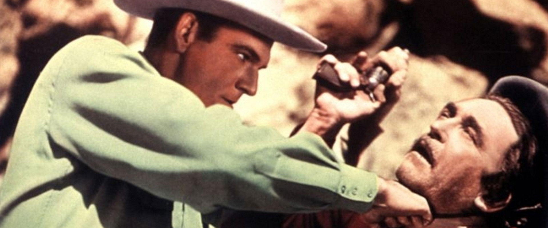 Roll Along, Cowboy backdrop