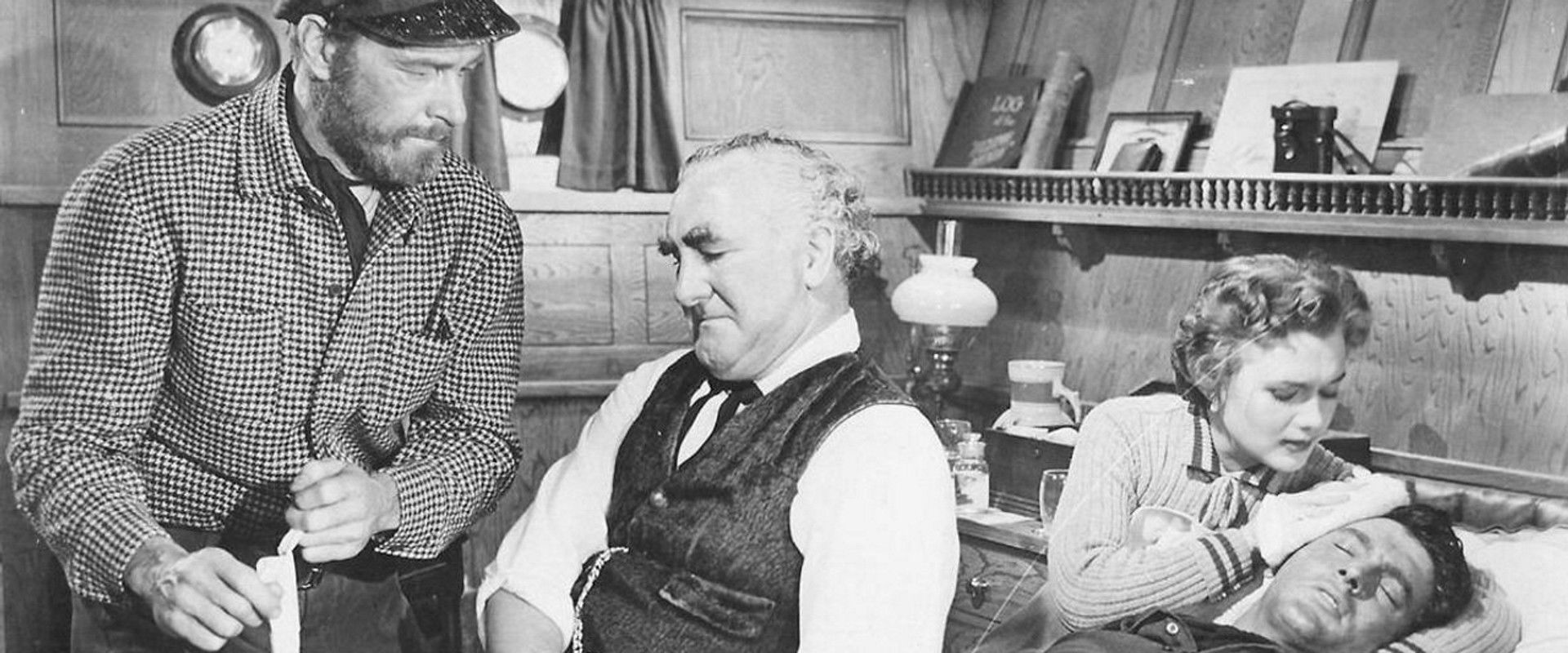 Rustlers on Horseback backdrop