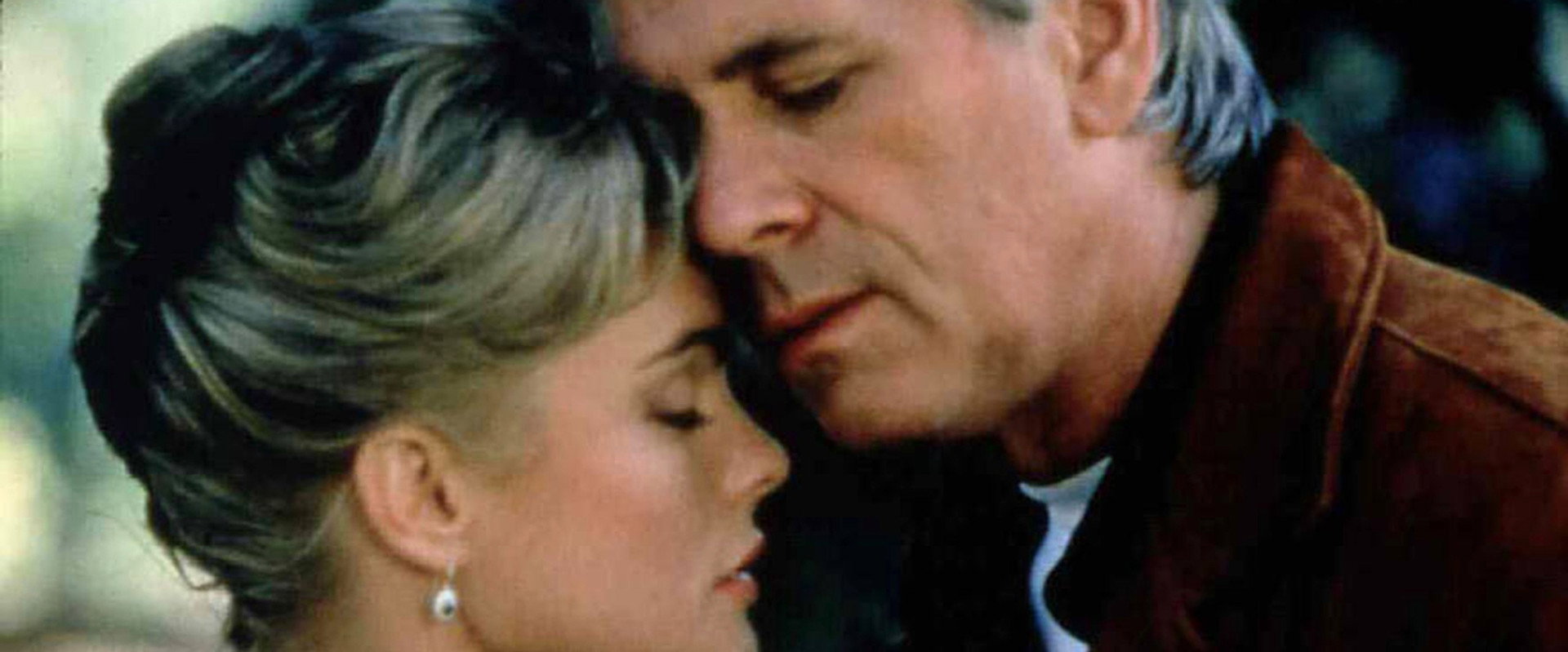 One Hot Summer Night backdrop