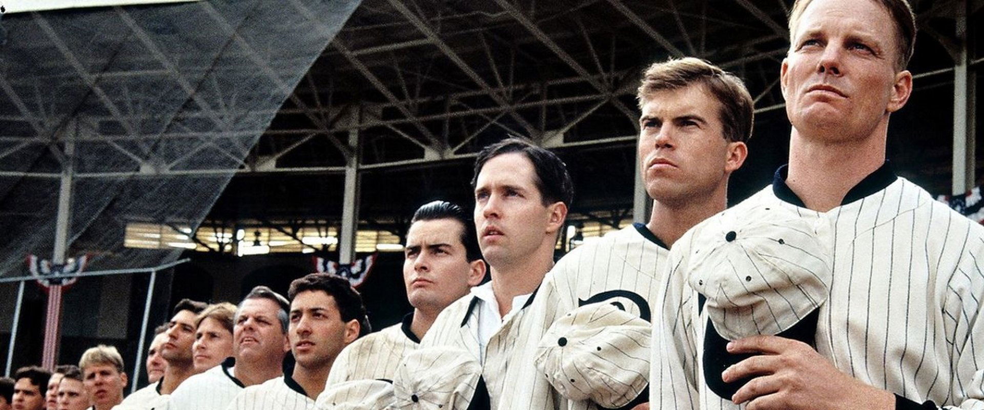 Eight Men Out backdrop