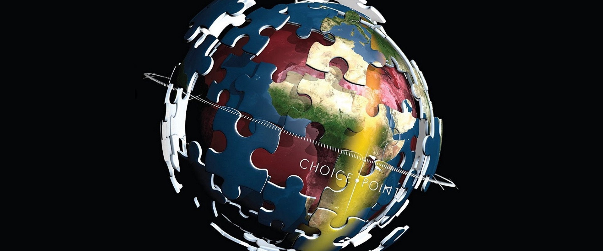 Choice Point backdrop