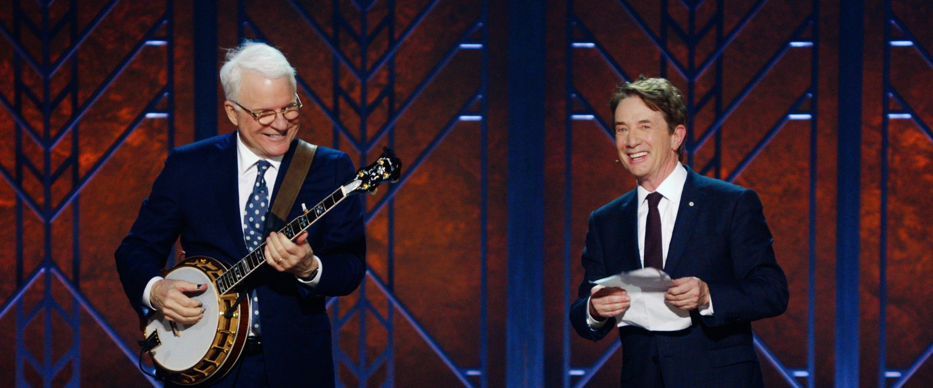 Steve Martin and Martin Short: An Evening You Will Forget for the Rest of Your Life