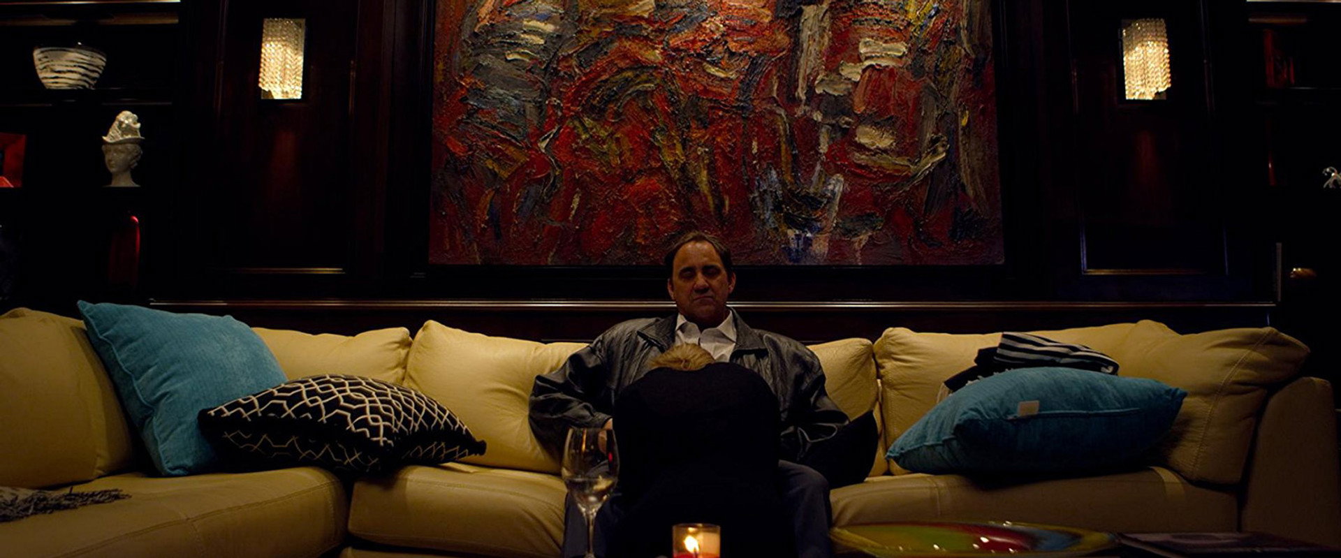 Secrets of Deception backdrop