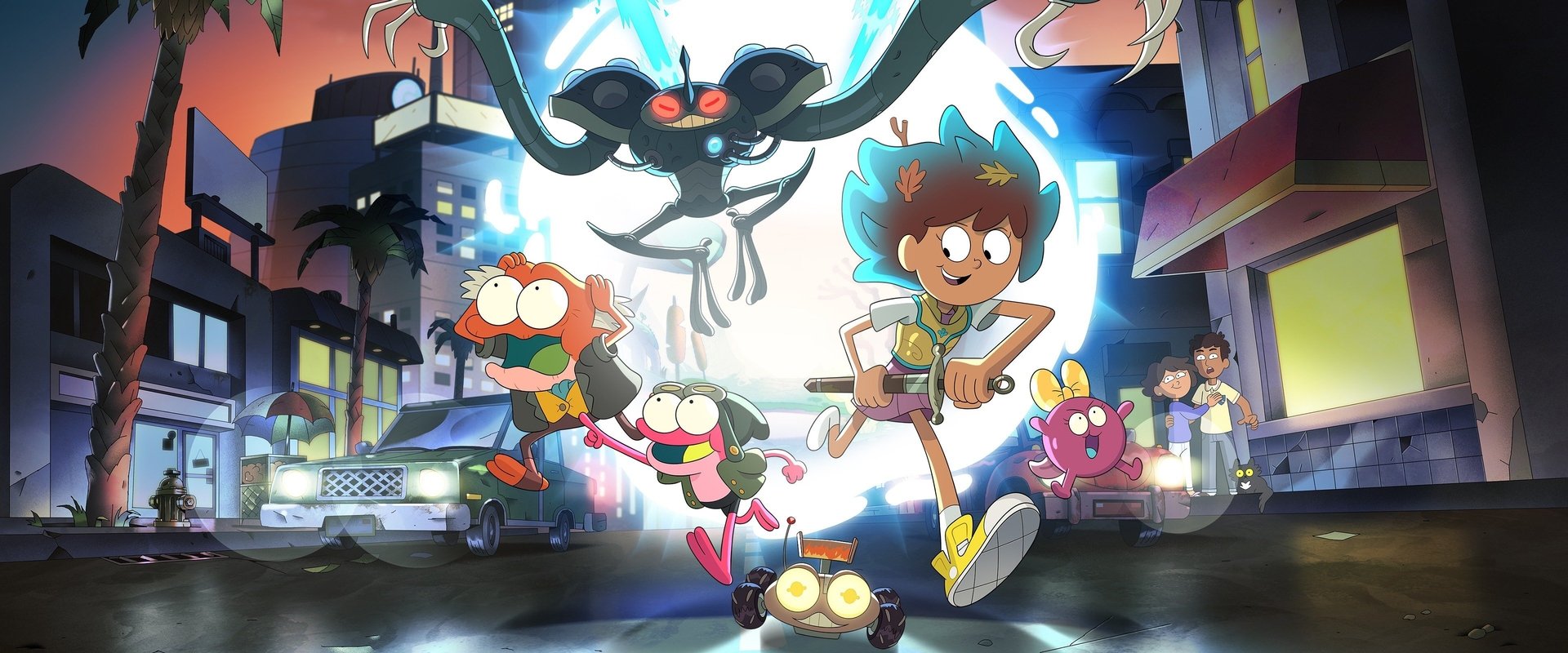 Amphibia