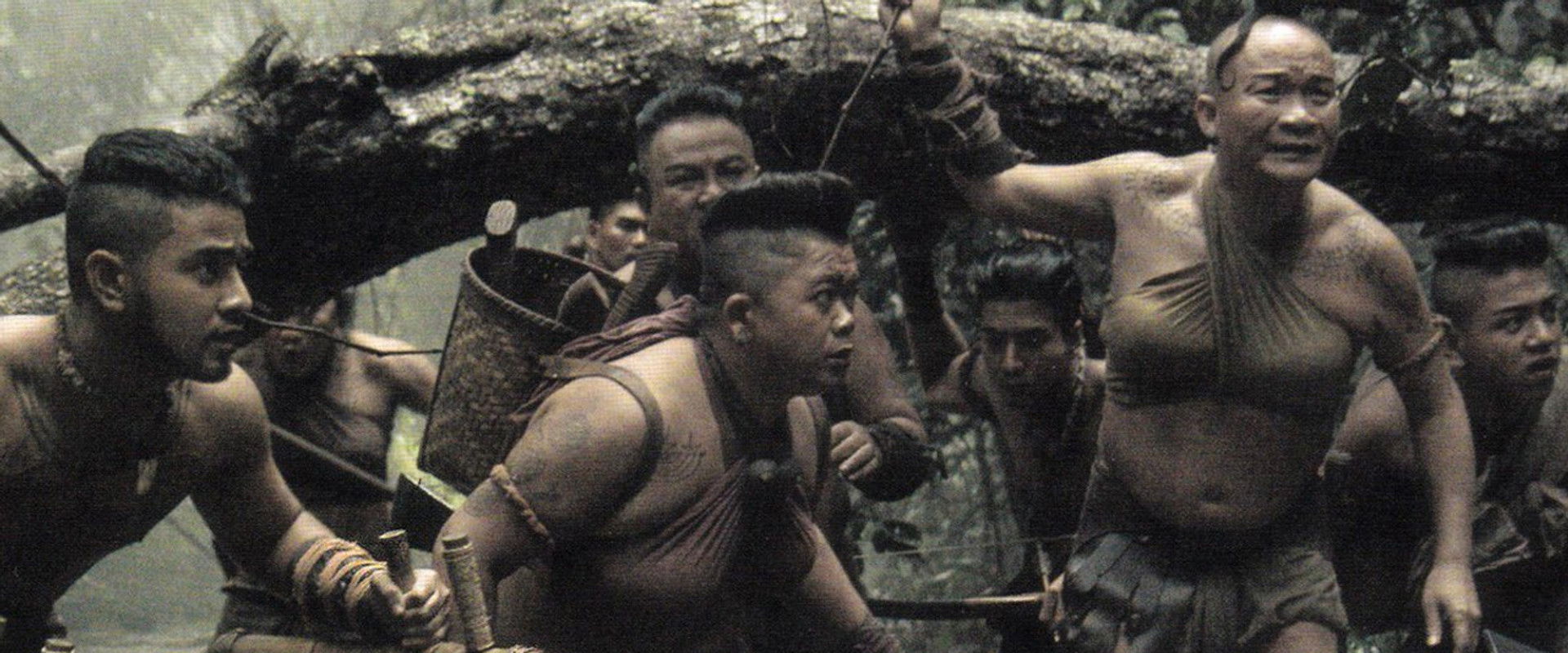 The Last Heroes backdrop