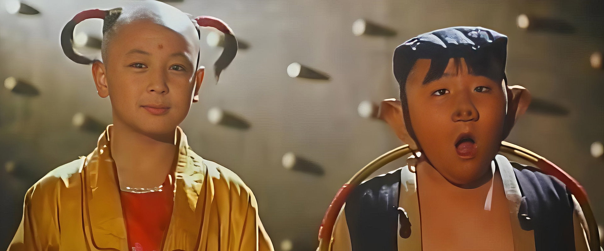 Heavenly Legend backdrop