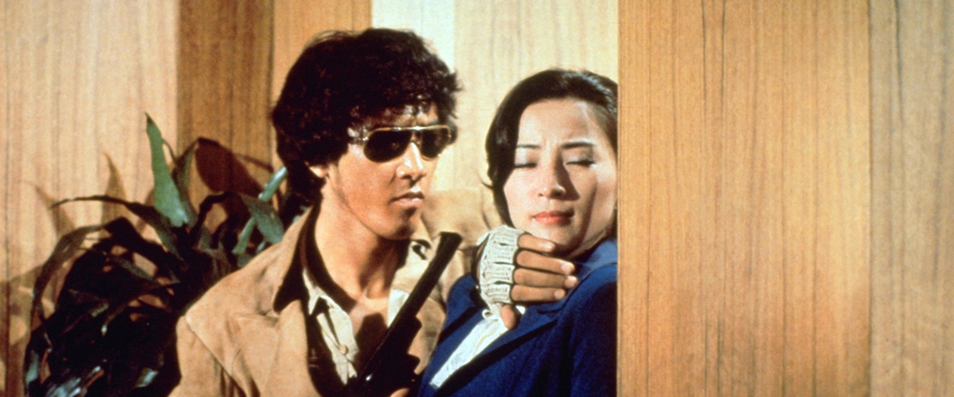 The Killing Game backdrop