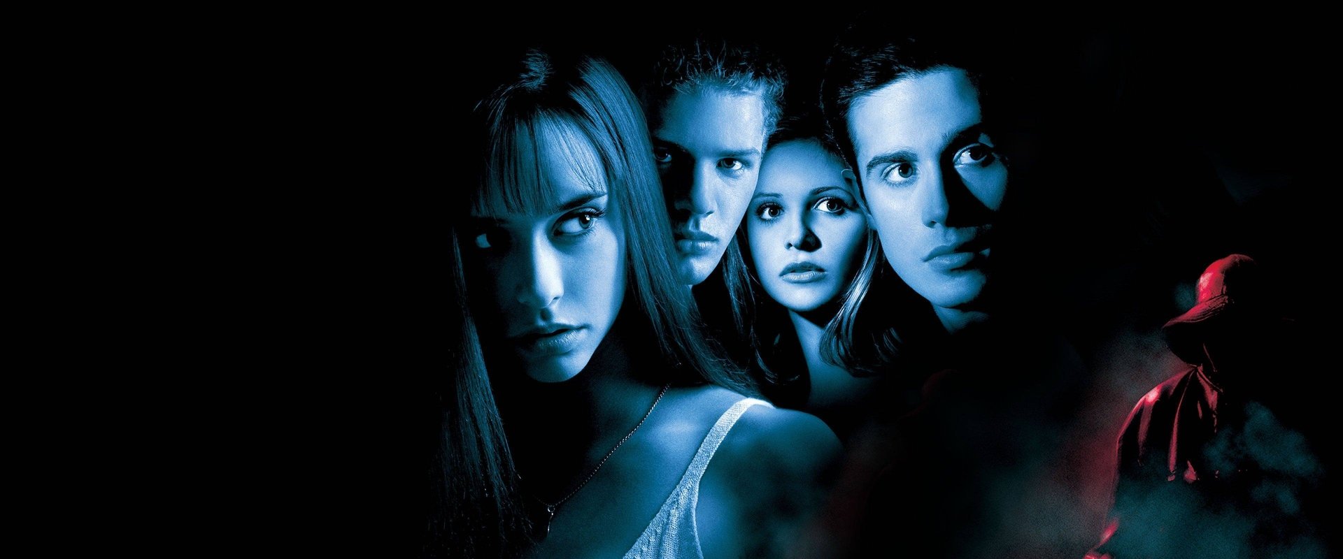 I Know What You Did Last Summer backdrop