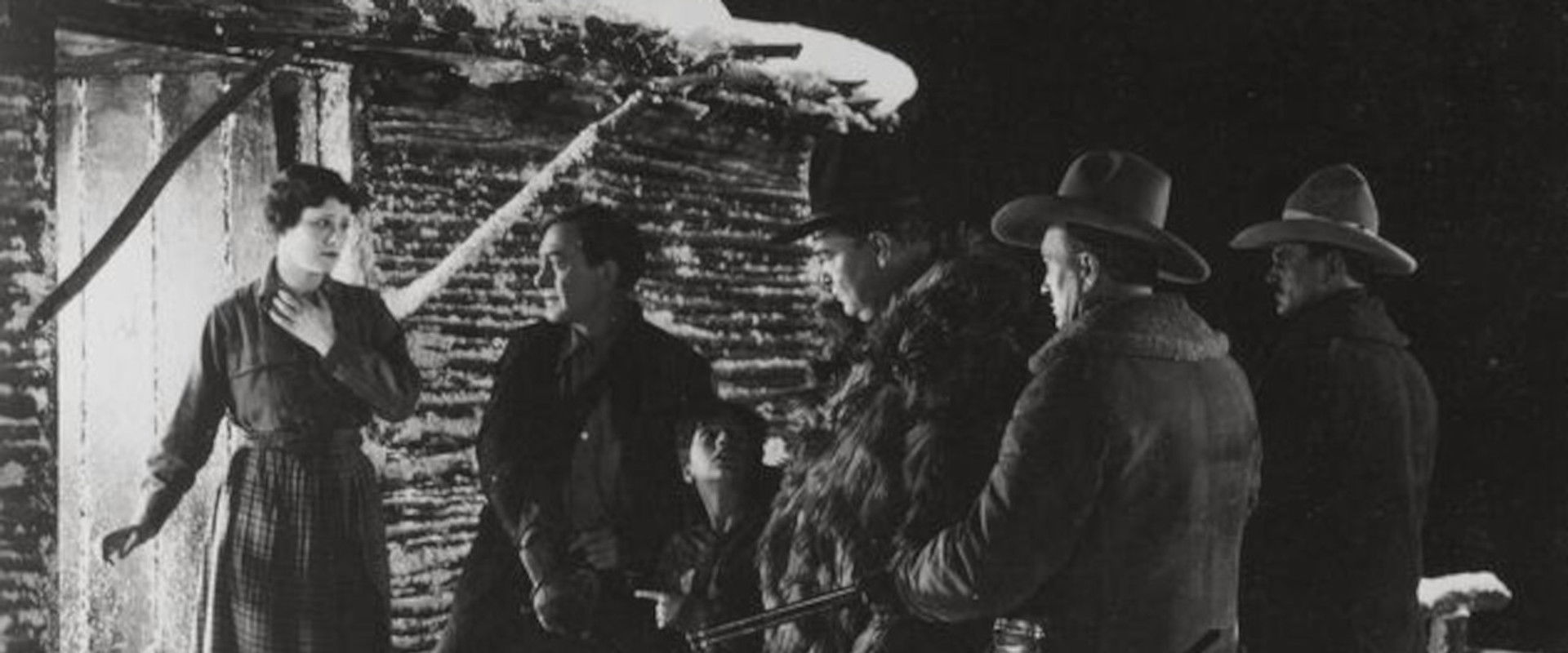 Desperate Trails backdrop