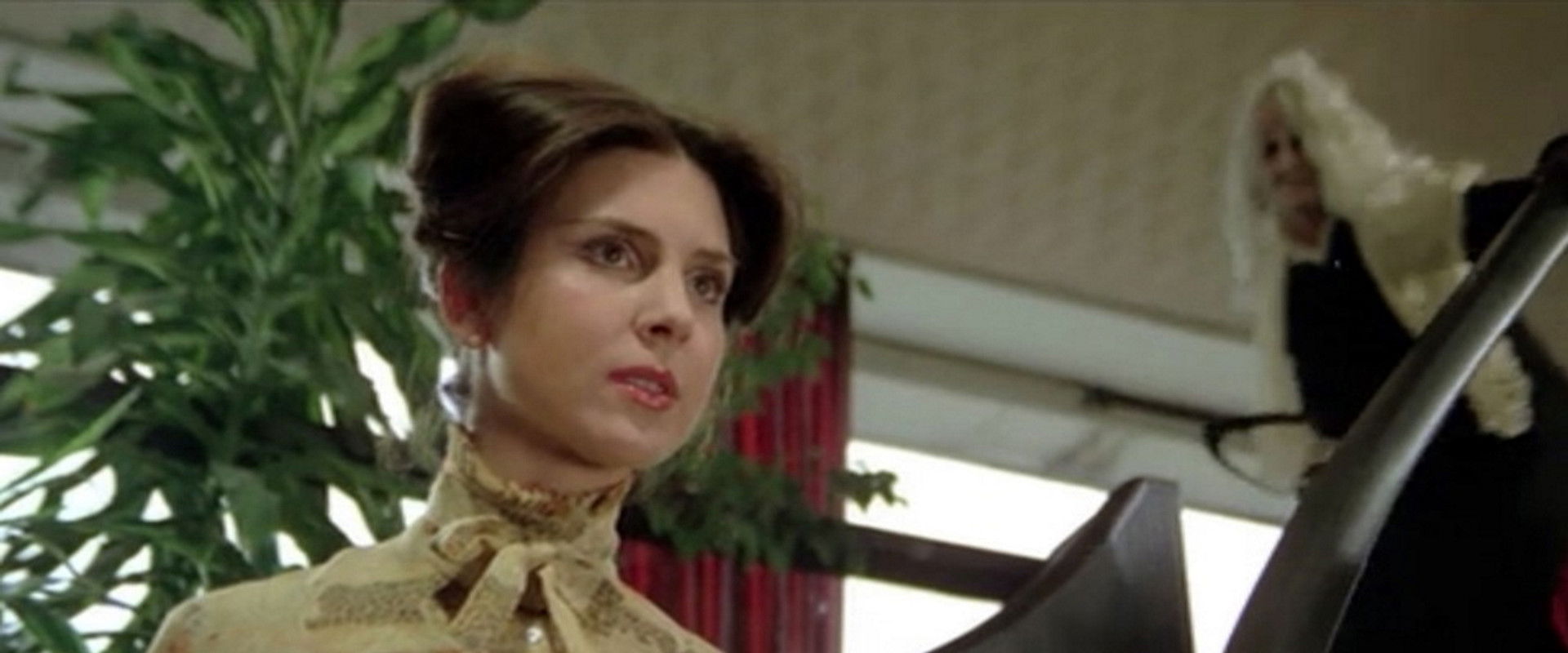 The Comeback backdrop